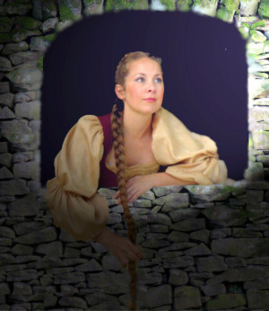 RAPUNZEL Comes to Kelsey Theatre, Today 