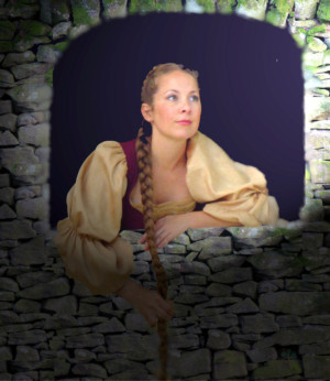 RAPUNZEL Comes to Kelsey Theatre, Today Image