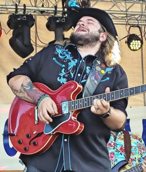 Guitarist Jonathon Long Rocks Ringside At Sullivan's Image