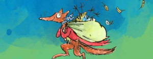 Roald Dahl's FANTASTIC MR. FOX Comes to The QPAC Stage This Easter 