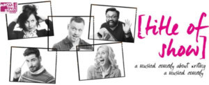 Above The Stag Theatre Presents [title Of Show] Image