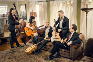 The Hot Club Of San Francisco Swings The ABT Feb. 15 Image