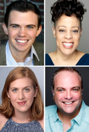 F&M Bank Presents '30s And '40s Musical Revue THE ALL NIGHT STRUT! Image