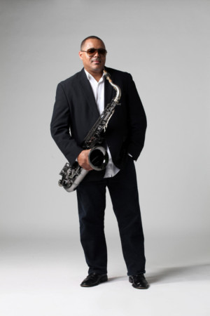 The Empress Theatre Presents Grammy Nominated Saxophonist And Flautist Najee 