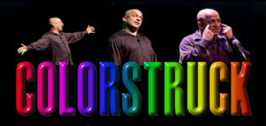 Donald E. Lacy, Jr. Stars In COLORSTRUCK At Theater for the New City Image