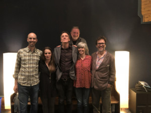 Postponed- Silence In Guelph Presents MAKESHIFT ISLAND Jazz-Pop Innovation Featuring Rebecca Hennessy And Kevin Breit! Image