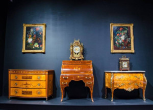 New Furniture Exhibition Opens At The David Roche Foundation 