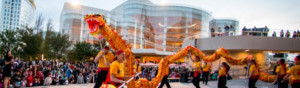 Pacific Symphony And South Coast Chinese Cultural Center Present Fourth Annual Orange County Lantern Festival 
