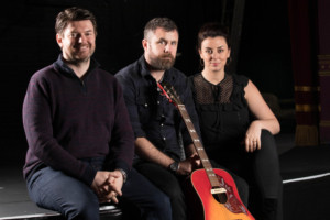 Mick Flannery's Concept Album EVENING TRAIN is Coming to the Stage at The Everyman 