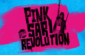 PINK SARI REVOLUTION Will Make Indian Premiere Image
