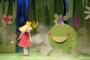 BEN AND HOLLY'S LITTLE KINGDOM Comes to St Helens Theatre Royal 