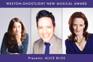 Weston Announces New Musical Award Winner Image