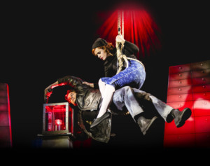 THE COMEDY ABOUT A BANK ROBBERY Comes To Coventry Image