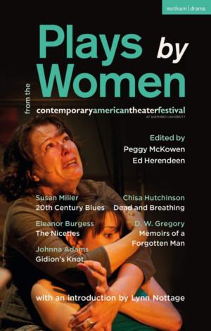 CATF Publishes Collection of PLAYS BY WOMEN Image