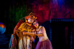 Synetic Theater Presents Wordless Adaptation of CYRANO Image