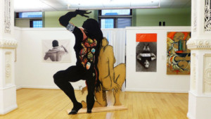 Art In City Hall Celebrates The Power Of Female Artistic Agency With NOW! Image