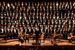 San Francisco Gay Men's Chorus Presents THE BRITS ARE COMING Image