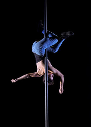 US Premiere Of Raphaelle Boitel's WHEN ANGELS FALL Announced At Peak Performances Image