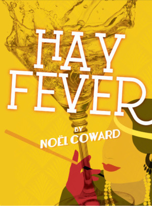 Noël Coward's HAY FEVER Extended At Florida Repertory Theatre Image