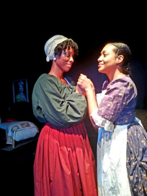 New Work Celebrating Famed Boston Poet Phillis Wheatley Comes to Gloucester Stage For 3 Performances Only  Image