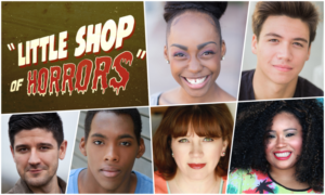 New Village Arts Will Present LITTLE SHOP OF HORRORS Image