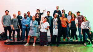 Nina Lyndon And Sam Curtis Lindsay Announce Hackney Showroom Productions Image