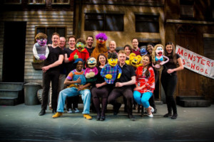 AVENUE Q Opens in Two Weeks at Storyhouse 