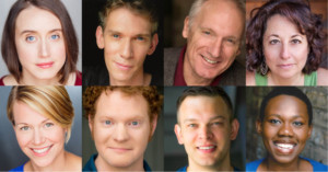 Casting Announced For Shattered Globe's HANNAH AND MARTIN Image
