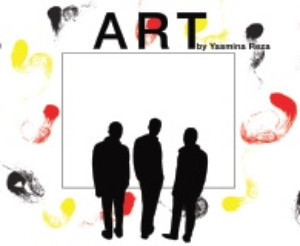 Stage Too! Presents ART This Month Image