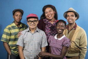 UCSB Department Of Theater And Dance Presents THE WATSONS GO TO BIRMINGHAM, 1963 Image
