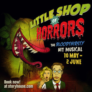 LITTLE SHOP OF HORRORS Comes to Storyhouse 