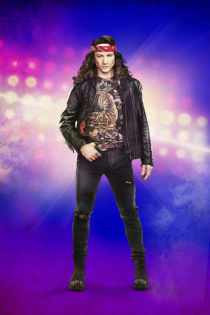 STRICTLY COME DANCING Winner Kevin Clifton Stars In ROCK OF AGES At The Belgrade Theatre 