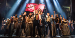 Kravis Center Presents LES MISERABLES Image