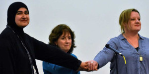 KEEPING FAITH Comes to Greater Boston Stage Company Image