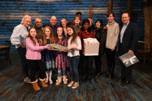 COME FROM AWAY Partners With The Loukoumi Foundation To Inspire Good Deeds 