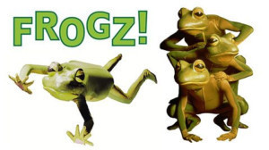 Patchogue Theatre Presents FROGZ! Image