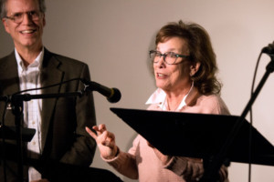 New York Theatre Barn Honors Sheilah Rae With A Lifetime Achievement Award Image