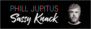Phill Jupitus Brings SASSY KNACK on an Australian Tour 