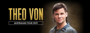 Comedian Theo Von Will Embark On Australian Tour Image