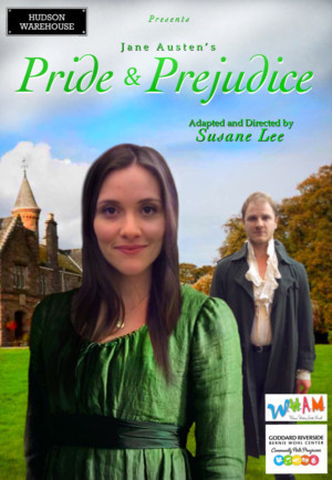 Hudson Warehouse Presents PRIDE AND PREJUDICE Image