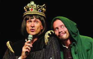 HORRIBLE HISTORIES: BARMY BRITAIN – PART FOUR! Returns To The West End Image