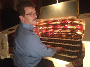 CAPA Honors Origin With Free MIGHTY MORTON Organ Concert and Singalong 