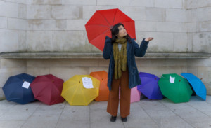 UNDER THE UMBRELLA Gets Chinese Subtitles Via The Difference Engine Image