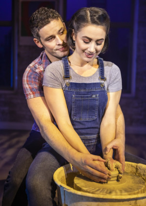 GHOST THE MUSICAL Makes A Date With Storyhouse This March Image