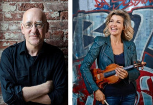 Sebastian Currier's GHOST TRIO To Be Premiered By Anne-Sophie Mutter At Carnegie Hall Image