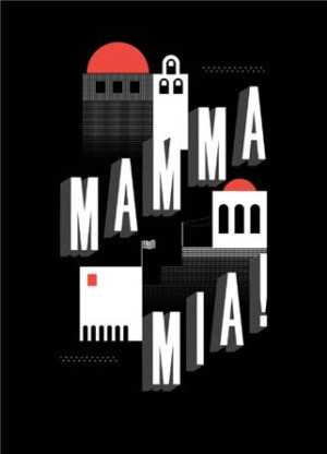 Grand Rapids Civic Theatre Presents MAMMA MIA!  Image