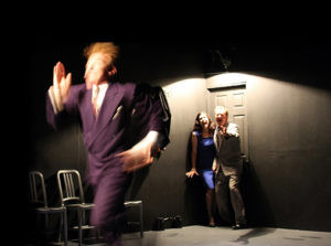L.A. Noir UNSCRIPTED Announced At North Coast Rep Image