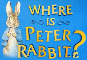 PETER RABBIT Hops Into The West End With Griff Rhys Jones And Miriam Margolyes  Image