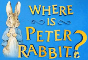 PETER RABBIT Hops Into The West End With Griff Rhys Jones And Miriam Margolyes Image