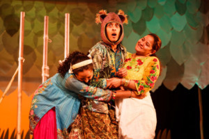 THREE SAT UNDER THE BANYAN TREE Comes To Tara Theatre 